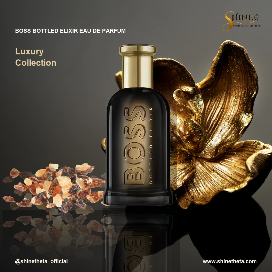 Boss Bottled Elixir Eau de Parfum slide 3